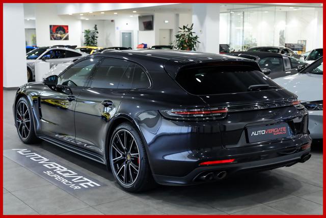 PORSCHE Panamera usata, con Alzacristalli elettrici