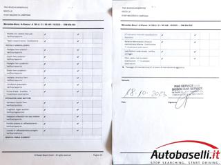 MERCEDES-BENZ A 180 usata 72