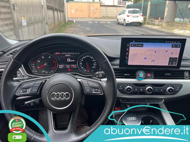 AUDI A5 usata, con Fendinebbia