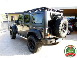 JEEP Wrangler usata, con Alzacristalli elettrici
