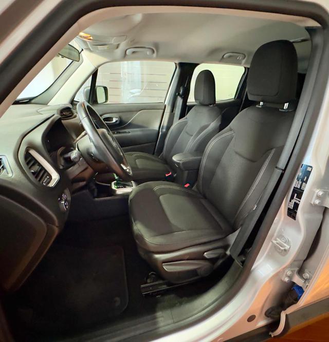 JEEP Renegade usata, con Climatizzatore