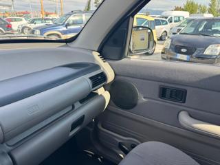 LAND ROVER Freelander usata, con Interni in pelle