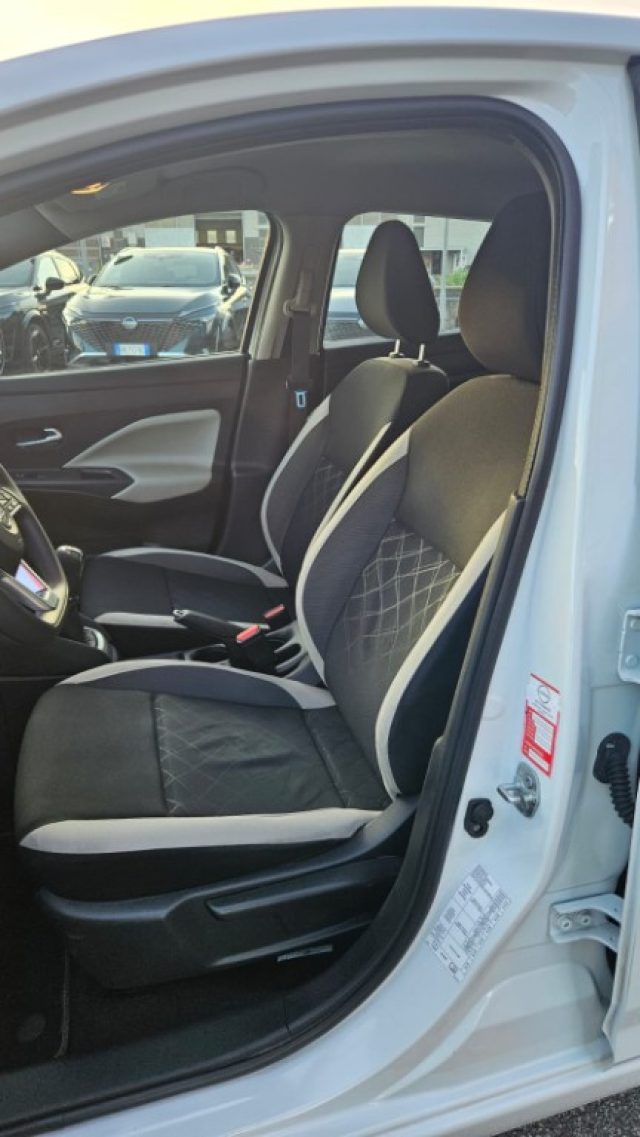 NISSAN Micra usata, con Servosterzo