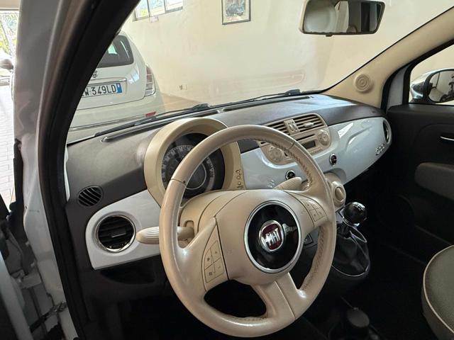 FIAT 500 usata, con Chiusura centralizzata