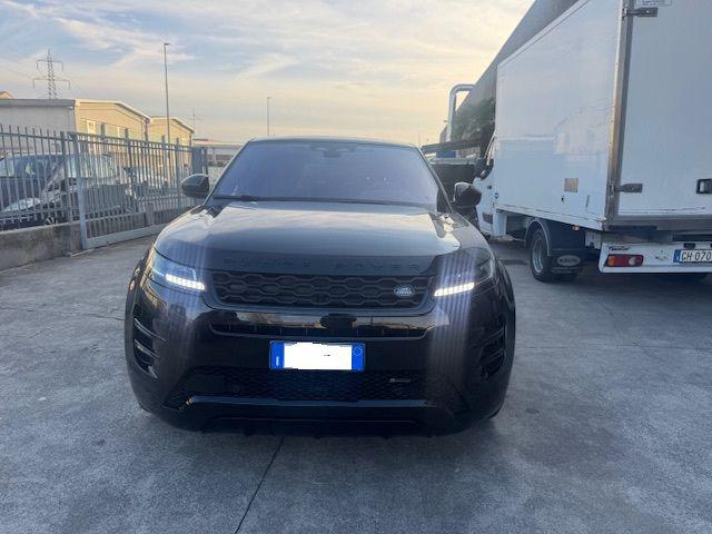 LAND ROVER Range Rover Evoque usata, con Airbag laterali