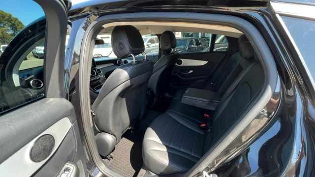 MERCEDES-BENZ GLC 220 usata, con Bracciolo