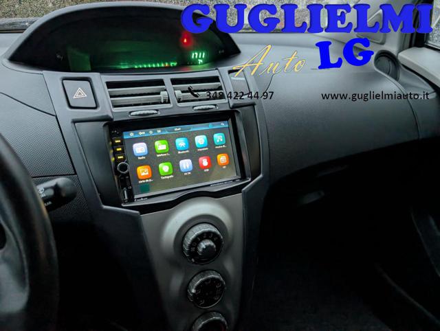 TOYOTA Yaris usata 20