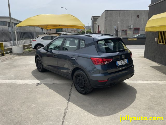 SEAT Arona usata, con Chiusura centralizzata