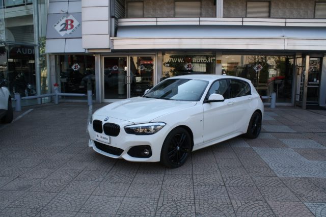 BMW 116 usata, con ABS