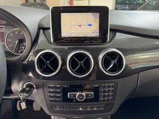 MERCEDES-BENZ B 180 usata, con Cruise Control