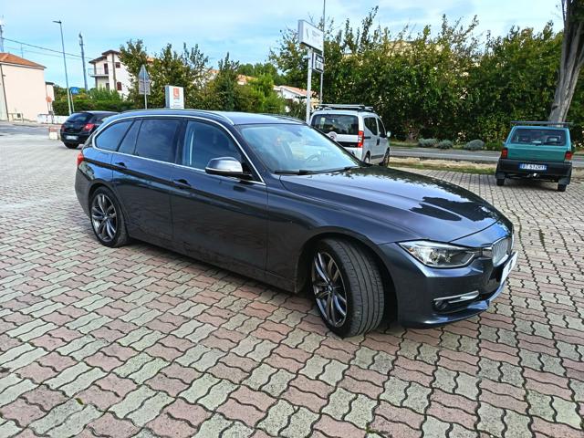 BMW 320 usata, con Airbag laterali