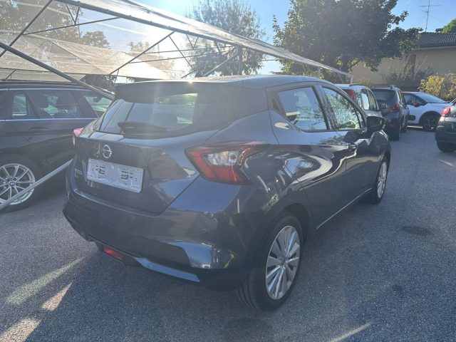 NISSAN Micra usata, con Autoradio