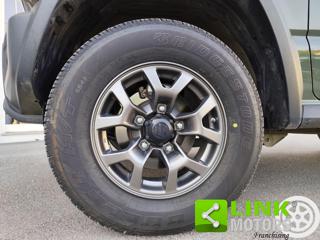 SUZUKI Jimny usata, con Chiusura centralizzata