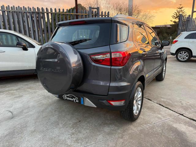 FORD EcoSport usata, con Autoradio