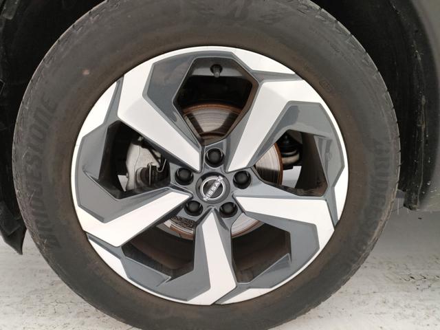 NISSAN Qashqai usata, con Cerchi in lega
