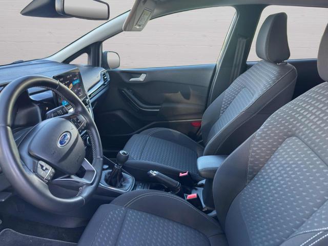 FORD Fiesta usata, con Climatizzatore
