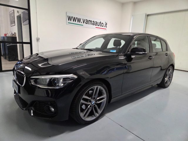 BMW 118 usata, con ABS