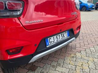MAHINDRA KUV100 usata, con Alzacristalli elettrici