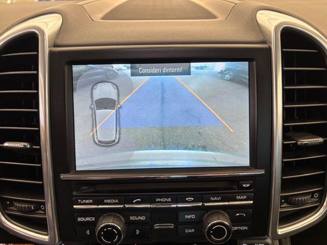 PORSCHE Cayenne usata, con Filtro antiparticolato