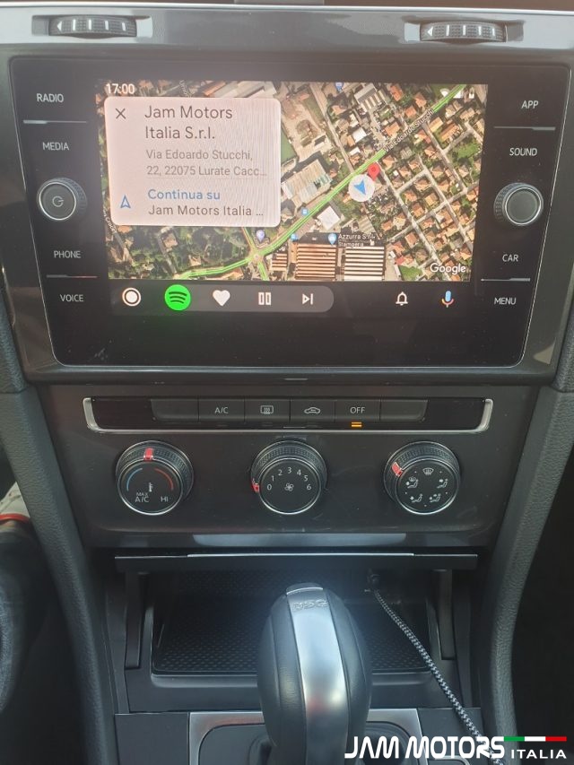 VOLKSWAGEN Golf usata, con Specchietti laterali elettrici