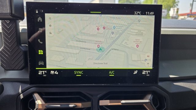 DACIA Bigster usata, con Frenata d