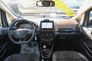 FORD EcoSport usata, con Climatizzatore