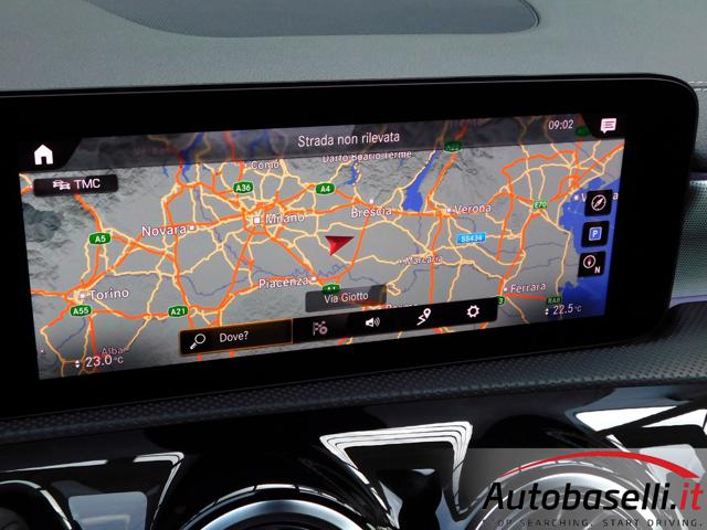 MERCEDES-BENZ A 180 usata, con Chiusura centralizzata