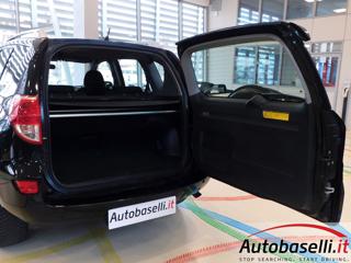 TOYOTA RAV 4 usata, con Ruota di riserva