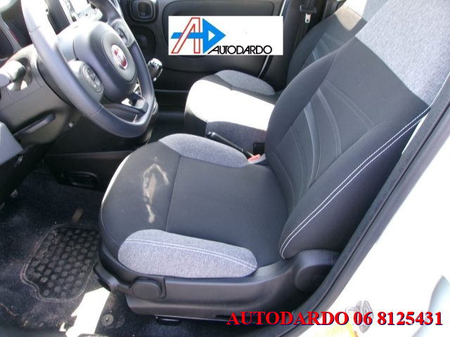 FIAT Panda usata, con Antifurto