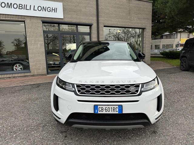 LAND ROVER Range Rover Evoque usata, con Controllo trazione