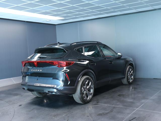 CUPRA Formentor usata, con Airbag Passeggero