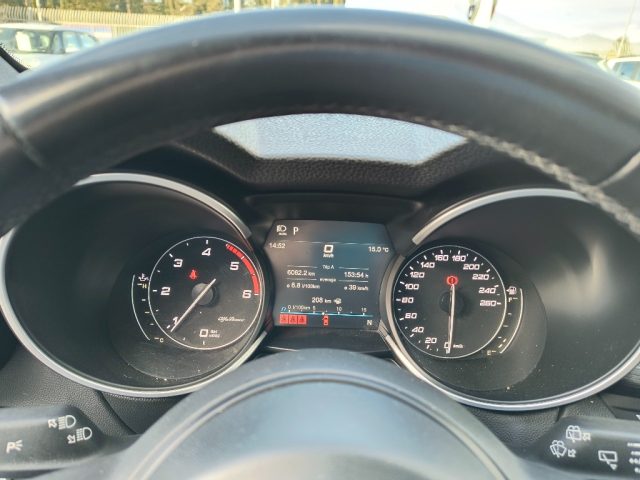ALFA ROMEO Stelvio usata, con Servosterzo