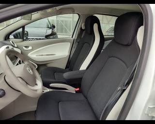 RENAULT ZOE usata, con Immobilizzatore elettronico