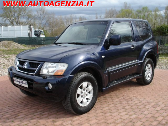 MITSUBISHI Pajero usata 0