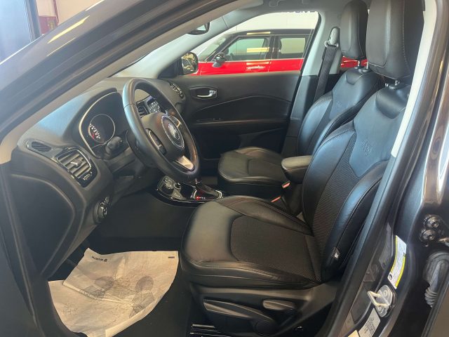JEEP Compass usata, con ESP