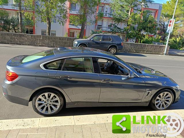 BMW 420 usata, con Climatizzatore