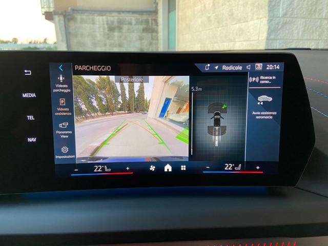 BMW 118 usata, con Controllo elettronico della corsia