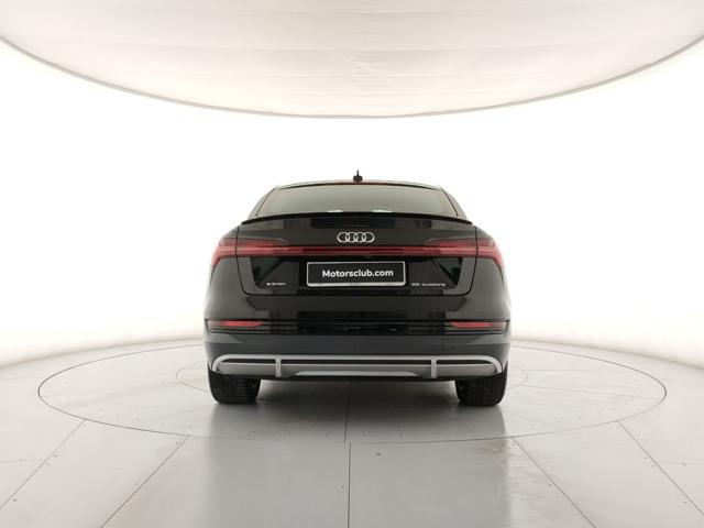 AUDI e-tron usata, con Airbag Passeggero