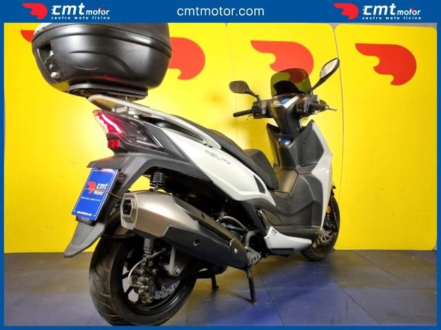 KYMCO Agility 300 usata 3