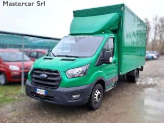 FORD Transit usata, con Airbag