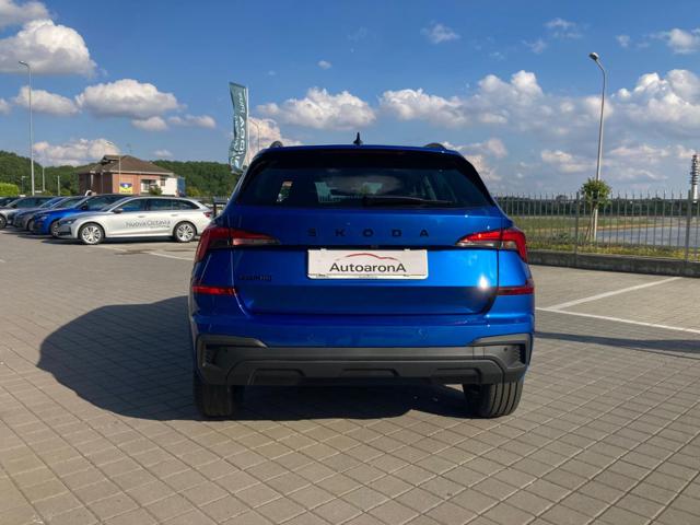 SKODA Kamiq usata, con Airbag Passeggero