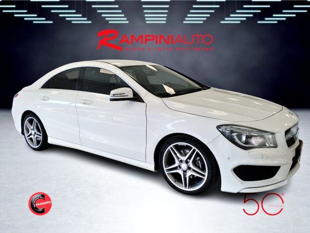 MERCEDES-BENZ CLA 200 usata 5