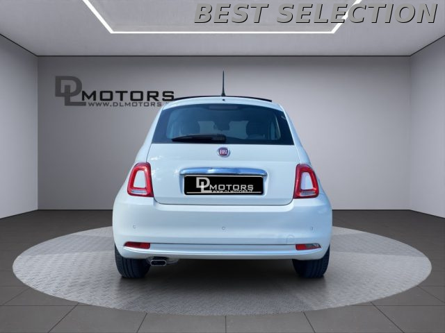 FIAT 500 usata, con Autoradio