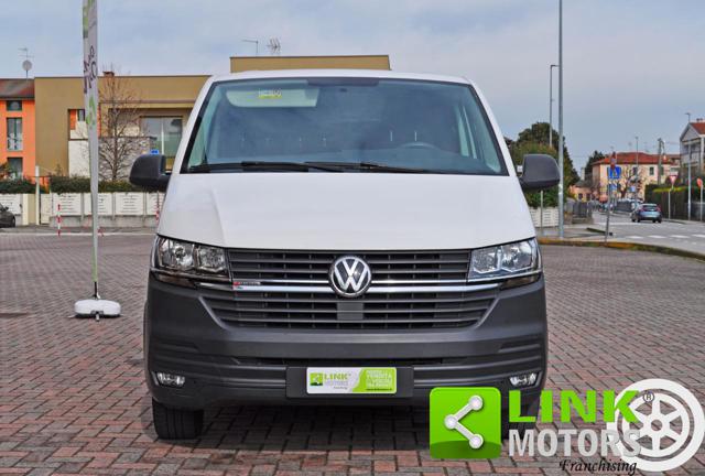 VOLKSWAGEN Transporter usata, con ABS