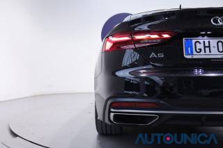 AUDI A5 usata, con Sistema di avviso di distanza