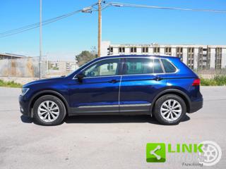VOLKSWAGEN Tiguan usata, con Climatizzatore