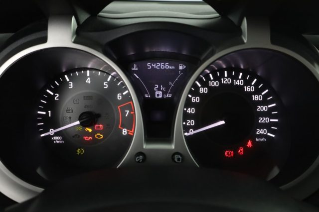 NISSAN Juke usata 6