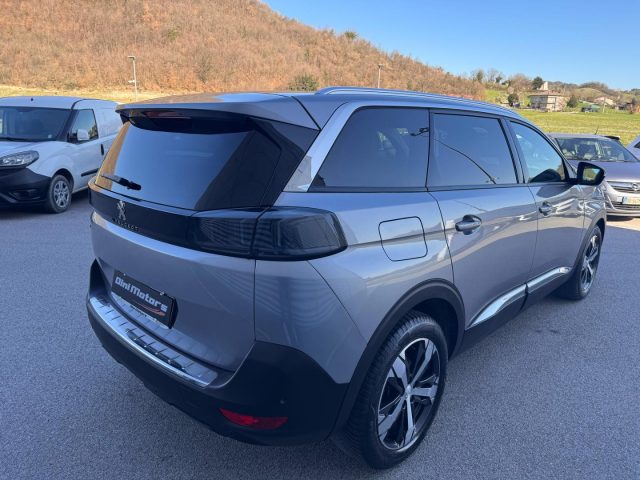 PEUGEOT 5008 usata, con Alzacristalli elettrici
