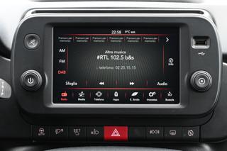 FIAT Panda Cross usata, con USB