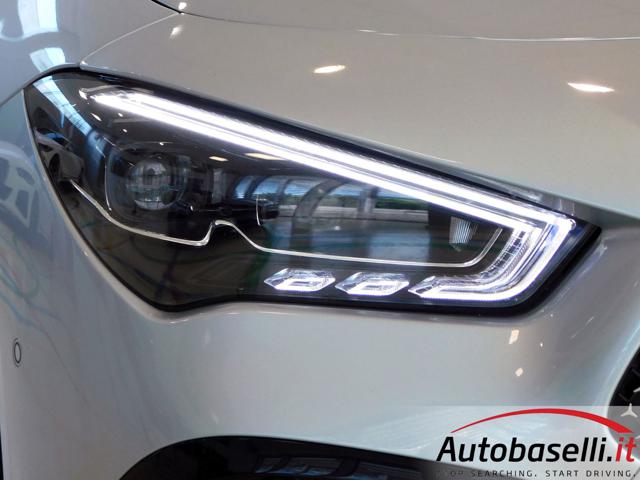 MERCEDES-BENZ CLA 220 usata, con Leve al volante